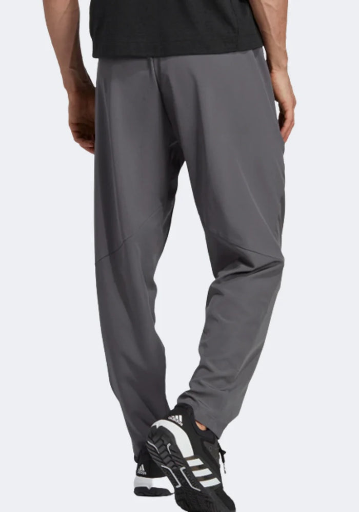 Adidas AEROREADY Designed for Movement Training Pants - Grey colour