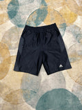Adidas Black and Grey basketball shorts