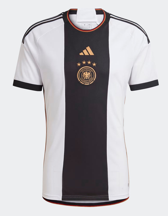 Adidas Men's Germany 22 Home Jersey HJ9606