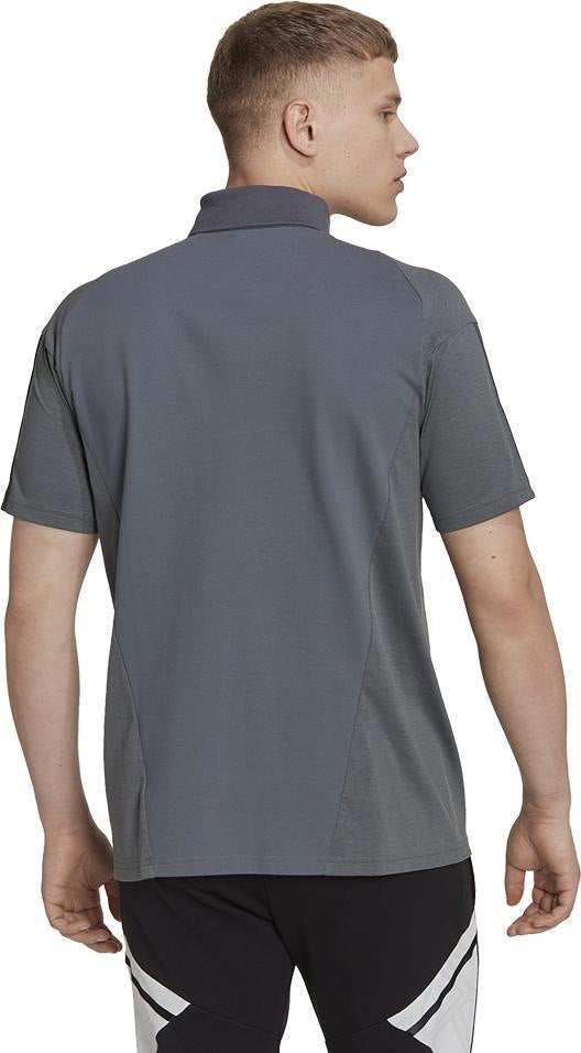 Adidas Tiro 23 Competition Polo HU1344 - Grey