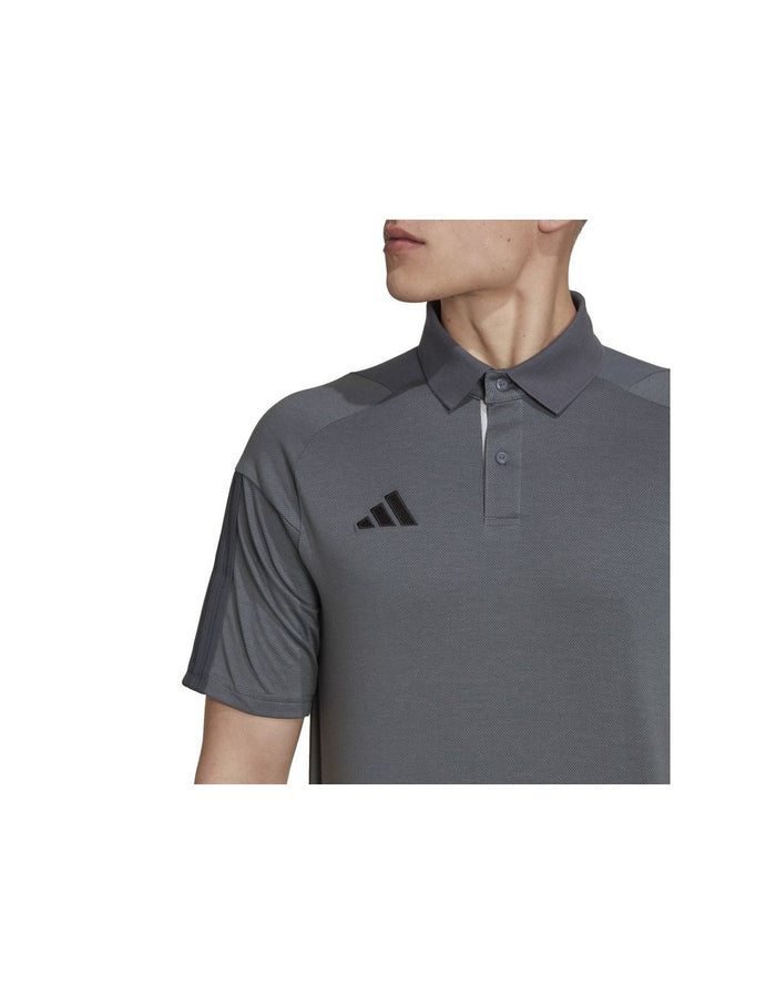 Adidas Tiro 23 Competition Polo HU1344 - Grey