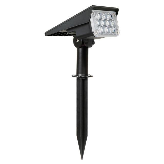 Adjustable Solar Spotlight - foxberryparkproducts