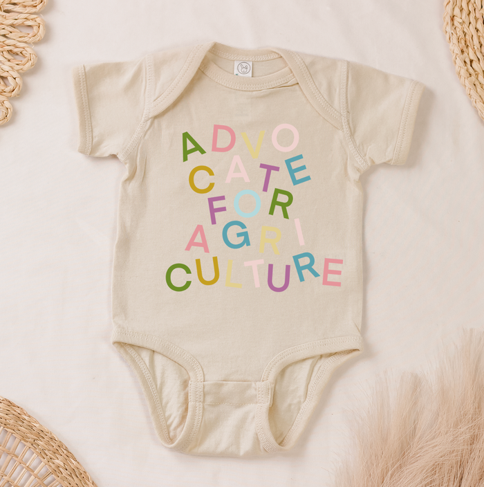 Advocate for Agriculture Sticks– Infant/Toddler/Youth