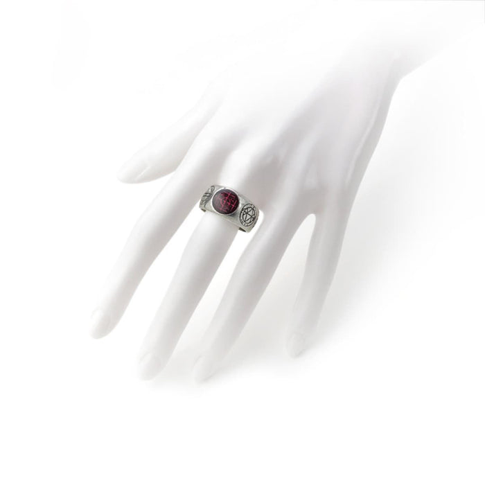 Agla Ring
