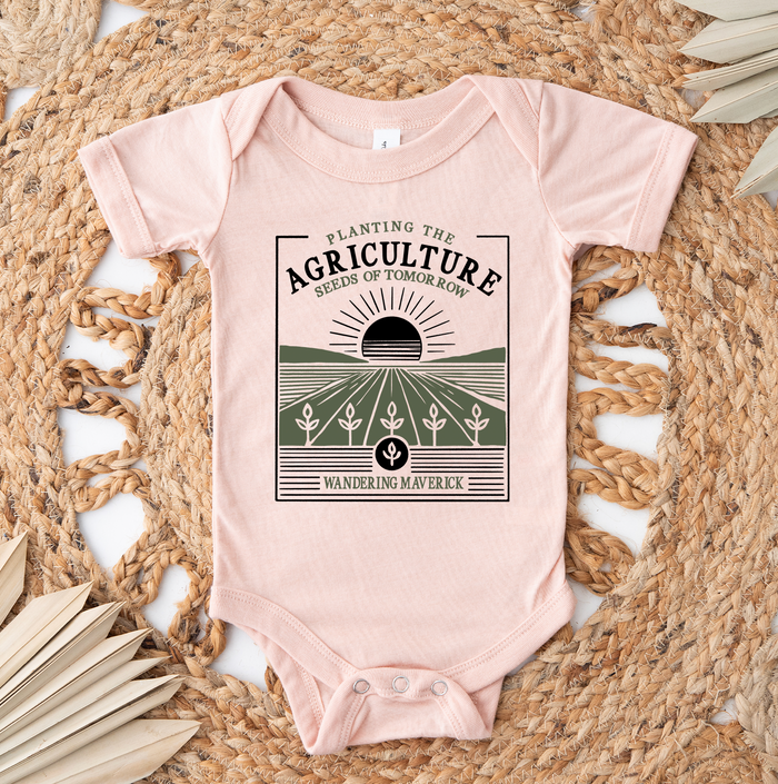 Agriculture Planting the Seeds of Tomorrow– Infant/Toddler/Youth