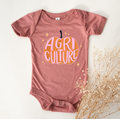 Agriculture Pumpkin– Infant/Toddler/Youth