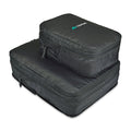 Alba Recycled rPET Compression Packing Cube Set