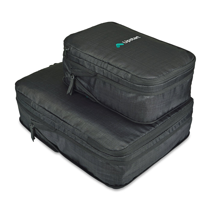 Alba Recycled rPET Compression Packing Cube Set