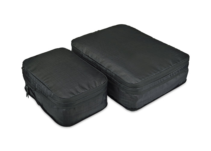 Alba Recycled rPET Compression Packing Cube Set