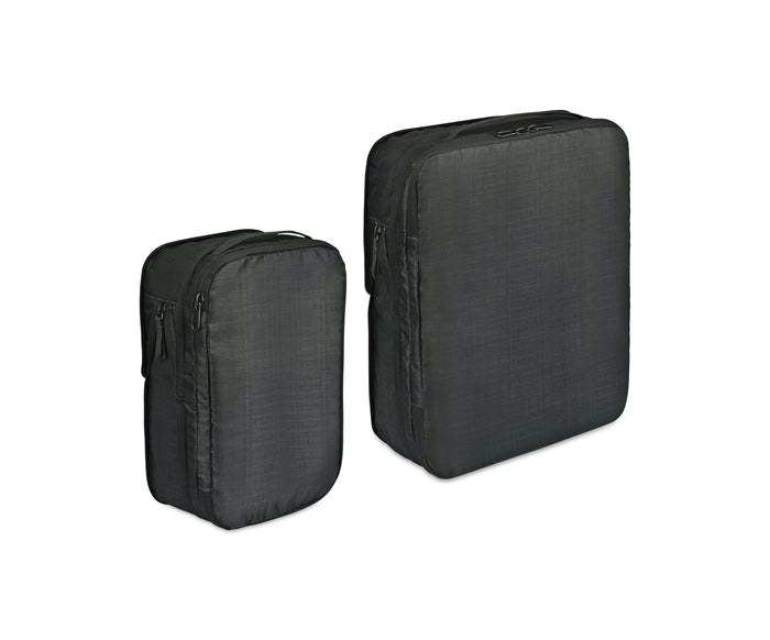 Alba Recycled rPET Compression Packing Cube Set