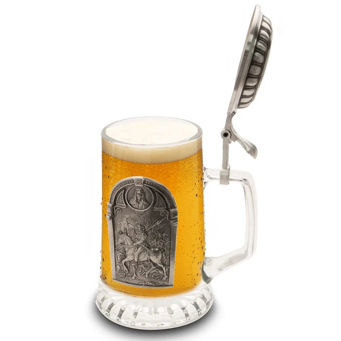 Albrecht Dürer Starbottom Glass Stein