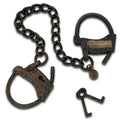Alcatraz Hand Cuffs
