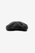 Alexander Wang Black Latex Hat Kangol