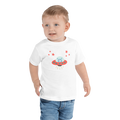 Boys Short Sleeve Cotton Tee Outer Space Alien, Kids Cotton Tees, Boys Clothing, Boys Tops, Toddler Baby Clothing, Kids Tops, Kids Shirts, Made in the USA | Pippa + June
