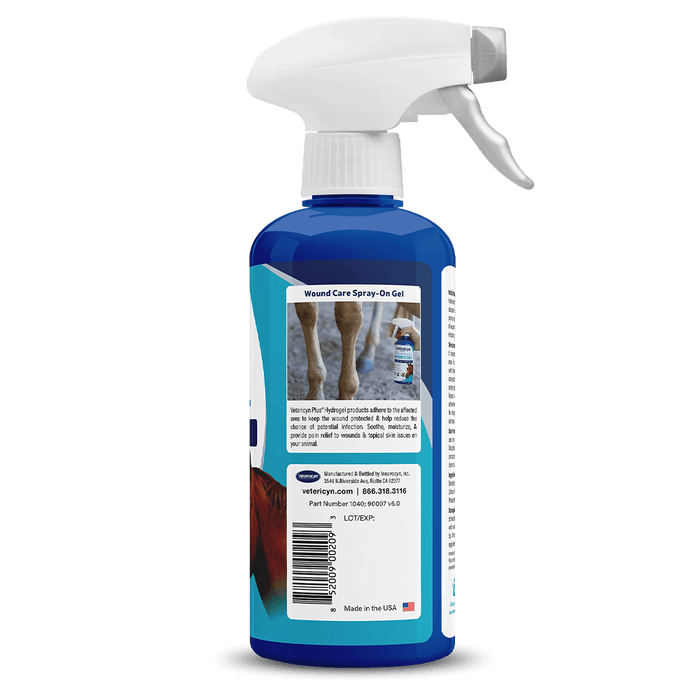 All Animal Antimicrobial Hydrogel