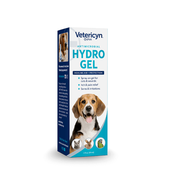 All Animal Antimicrobial Hydrogel