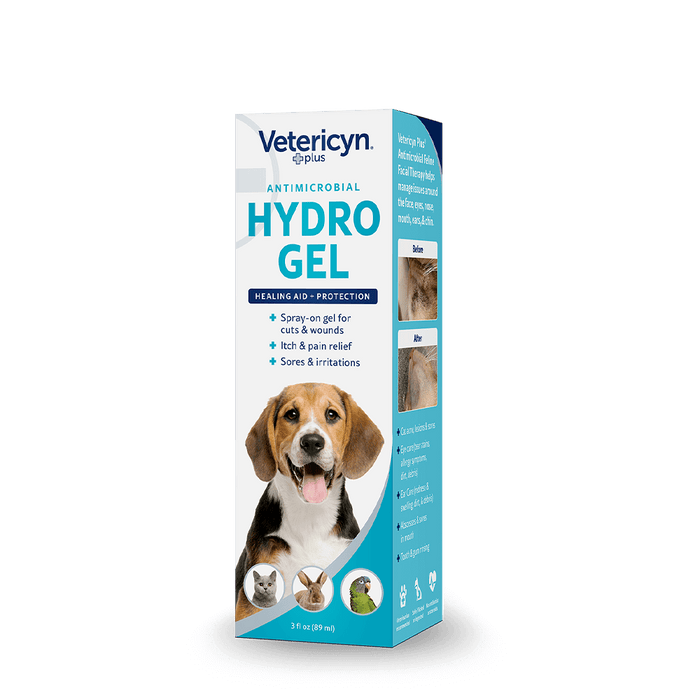 All Animal Antimicrobial Hydrogel