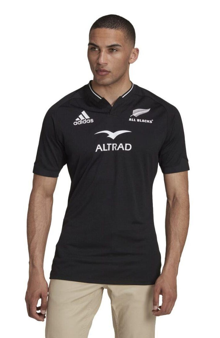 All Blacks Rugby Home Jersey HG7296