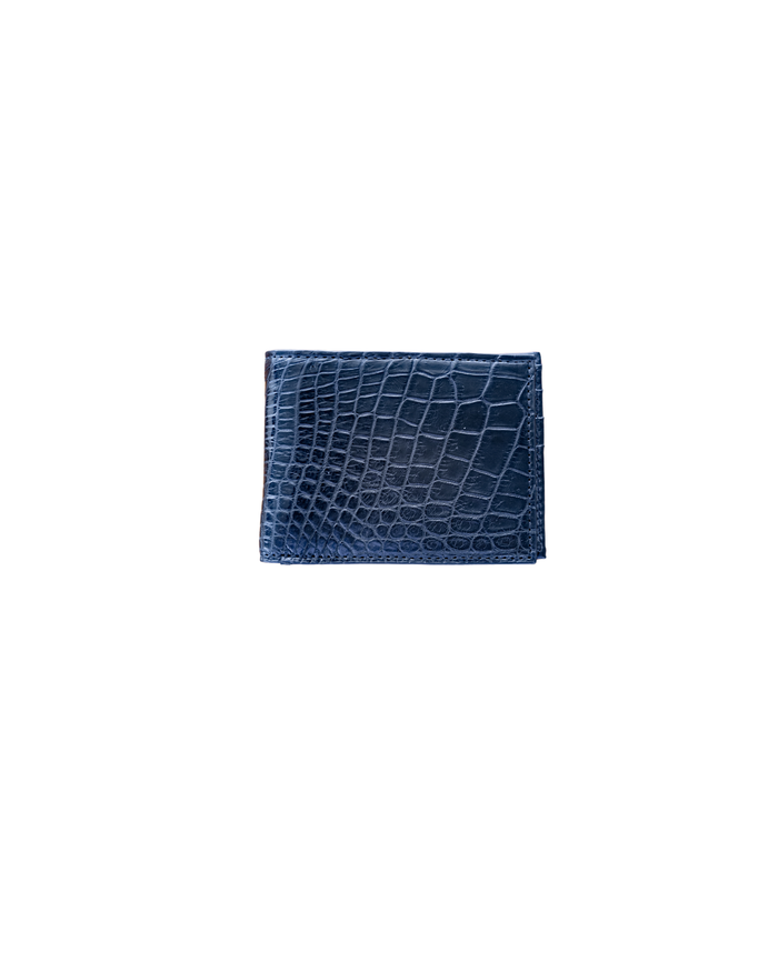 Alligator Bi-Fold Wallet