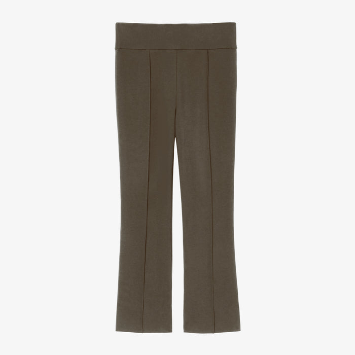 packshot image of the allyn pant in ash