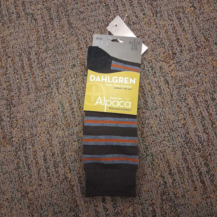 Alpaca wool socks Metro