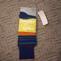 Alpaca Wool Socks Metro
