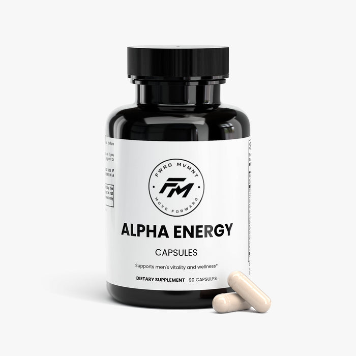 Alpha Energy