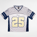 American Football Jersey - Navy