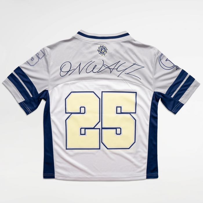 American Football Jersey - Navy