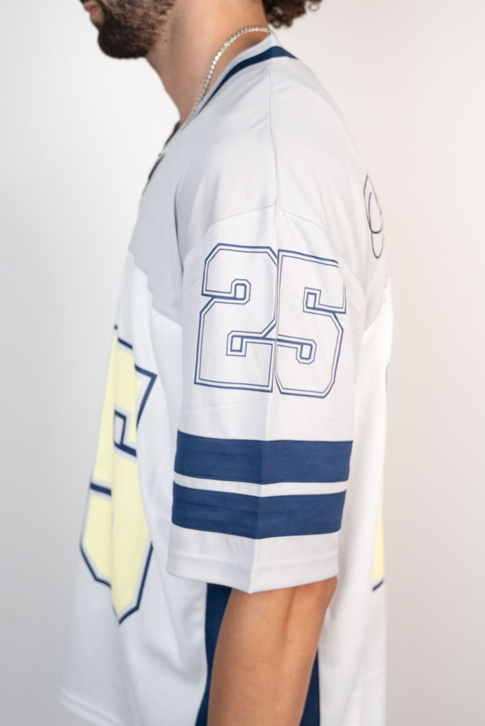 American Football Jersey - Navy