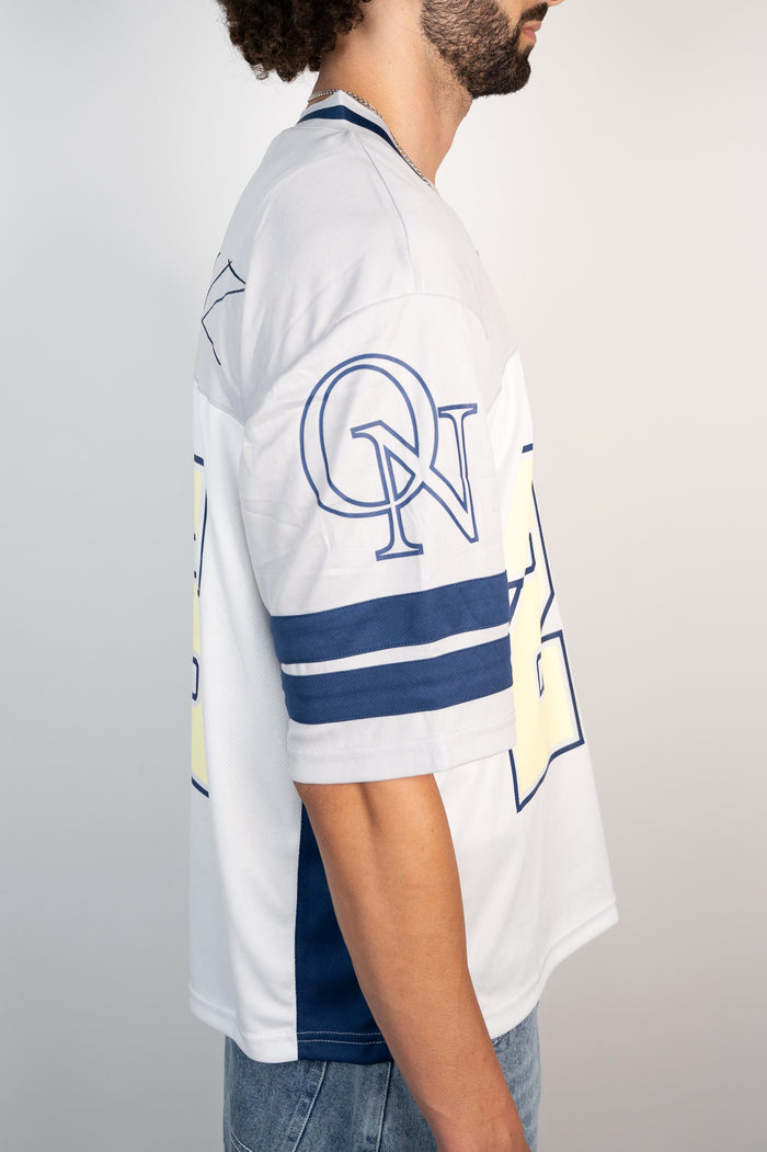 American Football Jersey - Navy