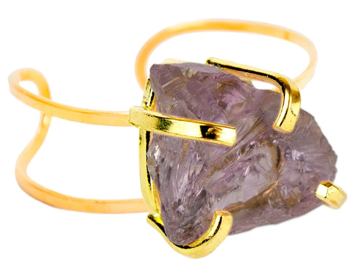 Amethyst Cuff