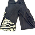 Style the Animal Collage Print Palazzo Pant exclusively at Born To Glam