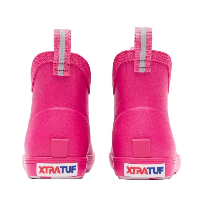 Ankle Deck Boot (Toddler/Little Kid/Big Kid)