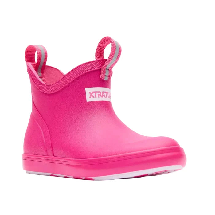 Ankle Deck Boot (Toddler/Little Kid/Big Kid)