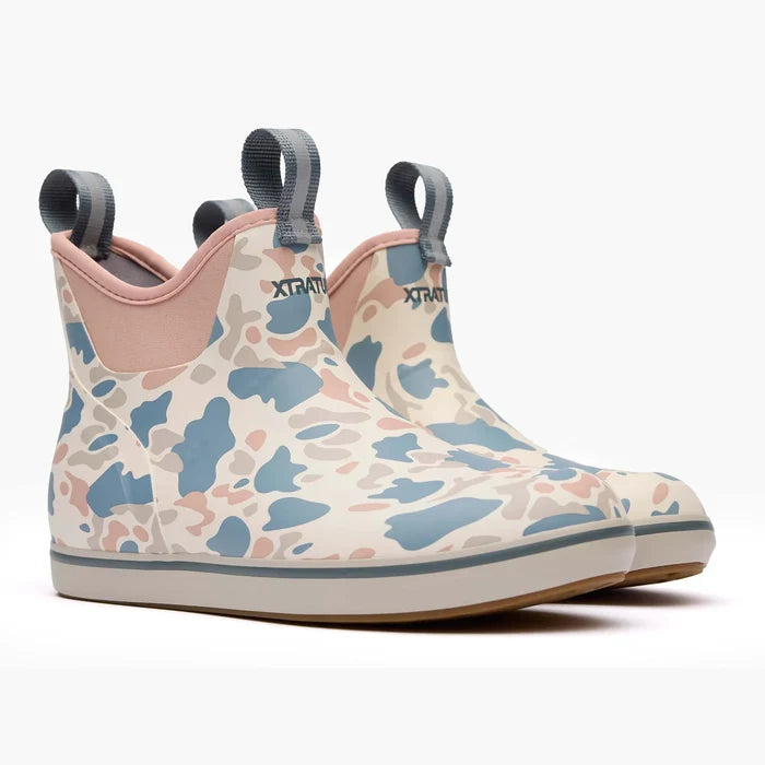 Ankle Deck Boot (Toddler/Little Kid/Big Kid)