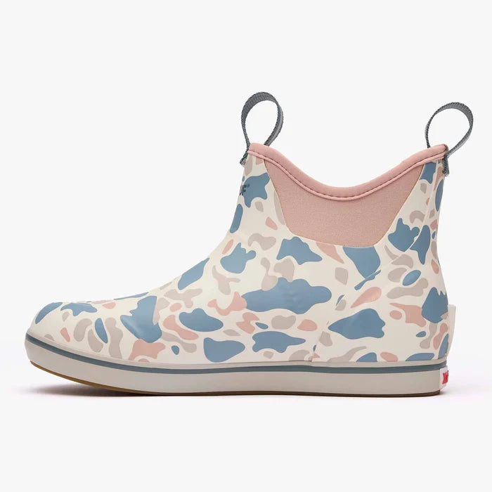 Ankle Deck Boot (Toddler/Little Kid/Big Kid)