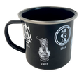 Anschutz Enamel Mug