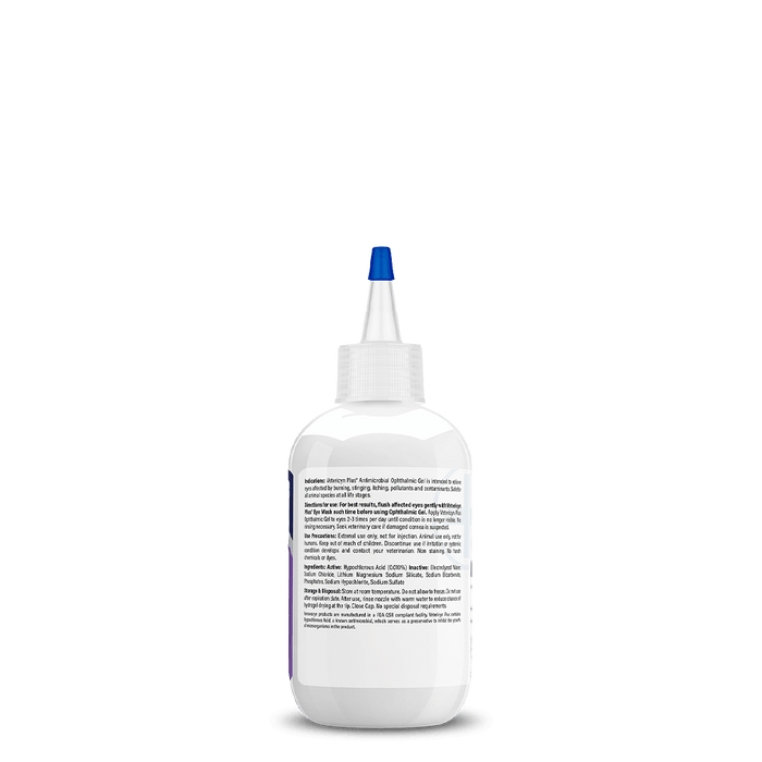 Antimicrobial All Animal Ophthalmic Gel
