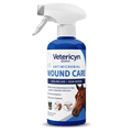 Antimicrobial Equine Wound Care