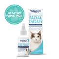 Antimicrobial Feline Facial Therapy