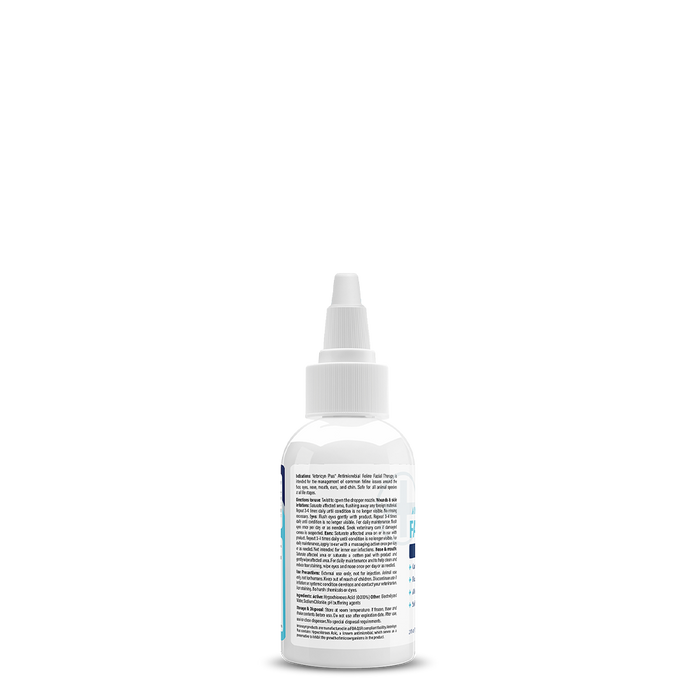Antimicrobial Feline Facial Therapy