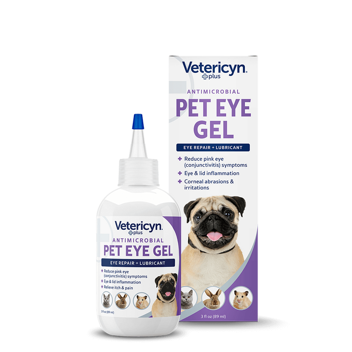 Vetericyn Plus® Antimicrobial Pet Eye Gel