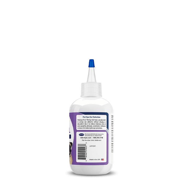 Antimicrobial Pet Eye Gel