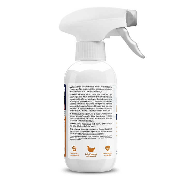 Antimicrobial Poultry Care