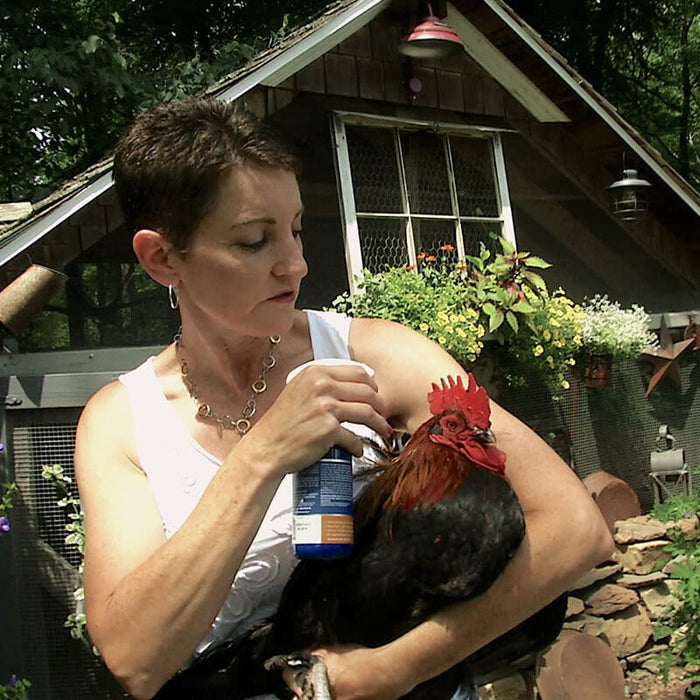 Antimicrobial Poultry Care