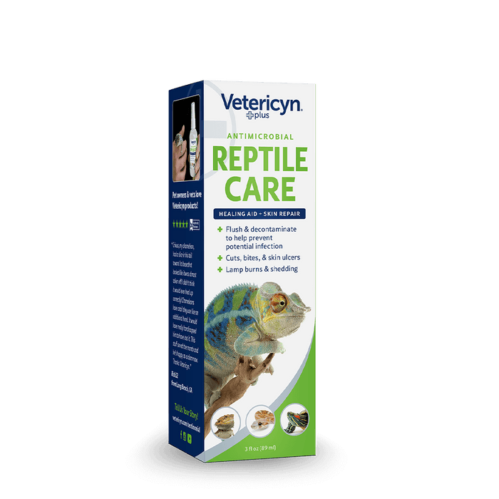 Antimicrobial Reptile Care Spray