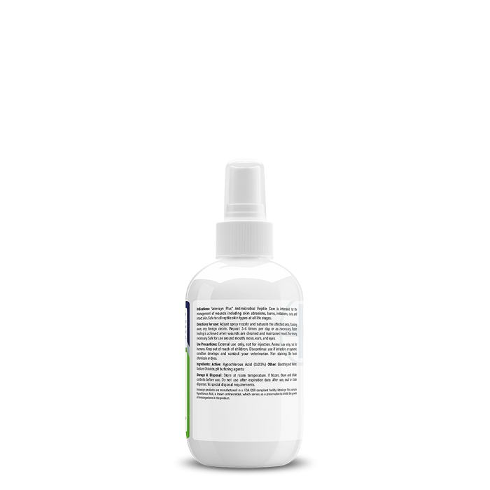 Antimicrobial Reptile Care Spray