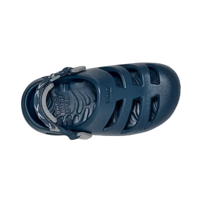 ApreAqua Closed-Toe Water Sandal (Toddler/Little Kid/Big Kid)