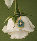 Aqua Luxe Pendant Necklace